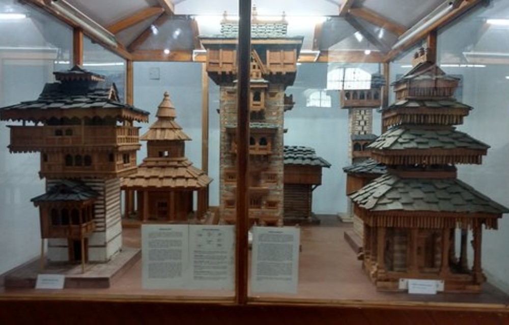 Purnima Little Italy at Museum of Himachal Culture & Folk Art