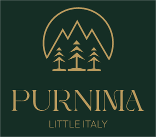 Purnima Little Italy - Logo