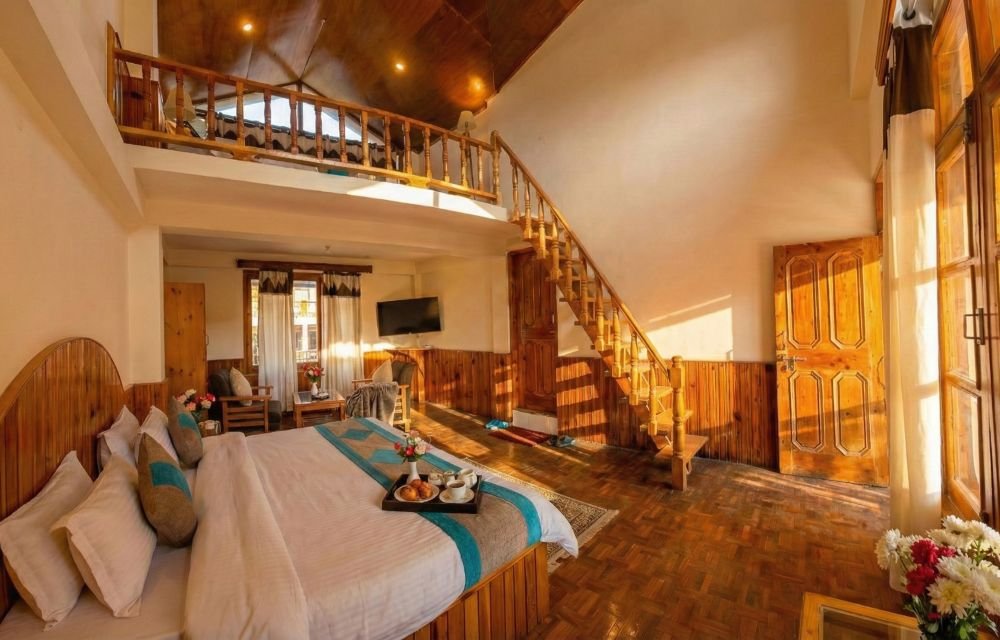 Duplex at Purnima Little Italy