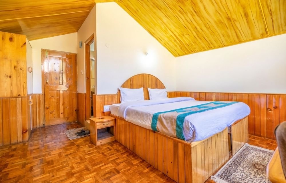 Budget Room at Purnima Little Italy